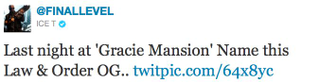 Illustration for article titled Leonard Nimoy Makes Awesome Twitter Typo